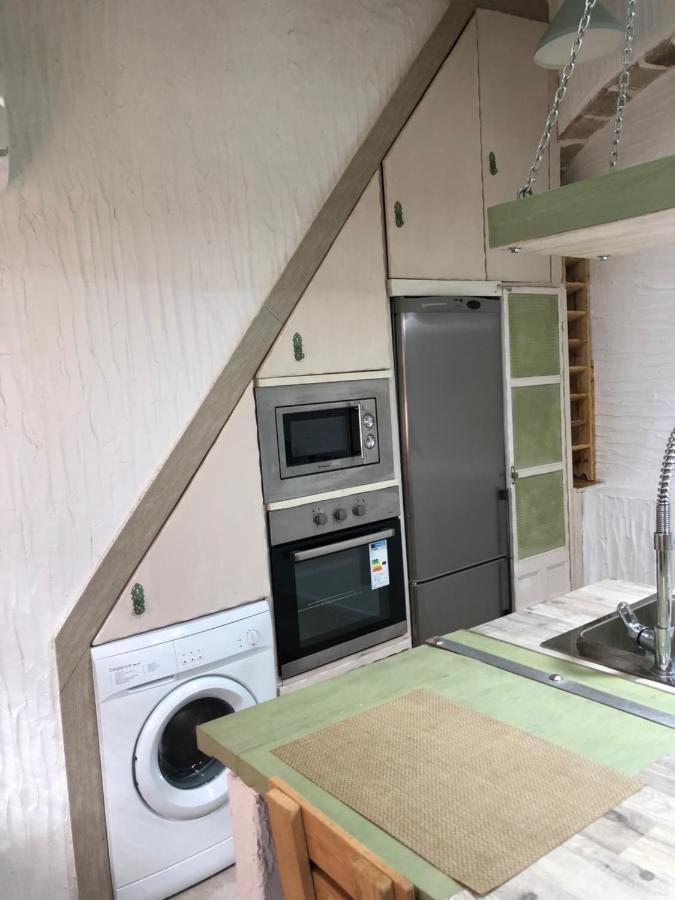 Ferienwohnung Apartamento Antonella. Un Lugar Con Mucha Magia. Jerez de la Frontera Exterior foto