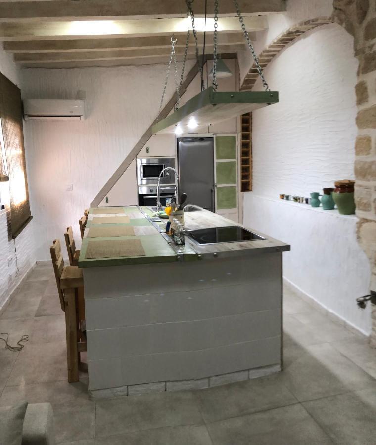 Ferienwohnung Apartamento Antonella. Un Lugar Con Mucha Magia. Jerez de la Frontera Exterior foto
