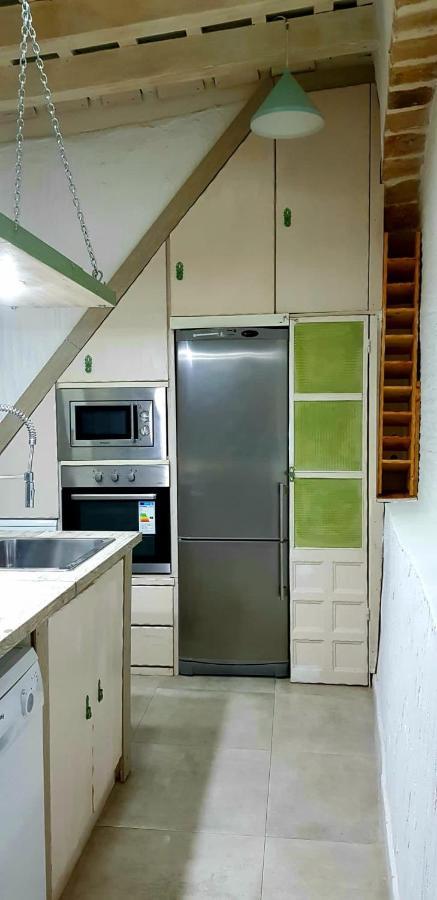 Ferienwohnung Apartamento Antonella. Un Lugar Con Mucha Magia. Jerez de la Frontera Exterior foto