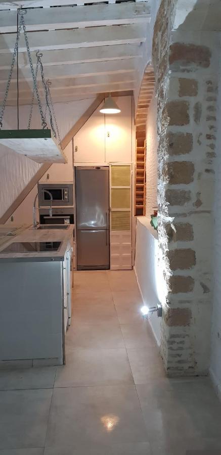 Ferienwohnung Apartamento Antonella. Un Lugar Con Mucha Magia. Jerez de la Frontera Exterior foto